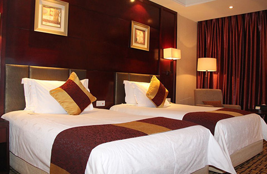 顺辉世纪巴登酒店