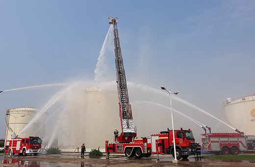 消防 - 作战训练安全专项整治专题