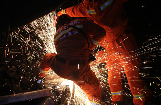 通辽市消防救援支队